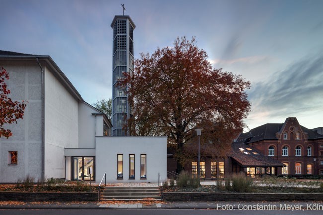 Sanierung / Anbau Auferstehungsgemeinde in Siegburg | Paul Marini Architektur, Bonn Bild