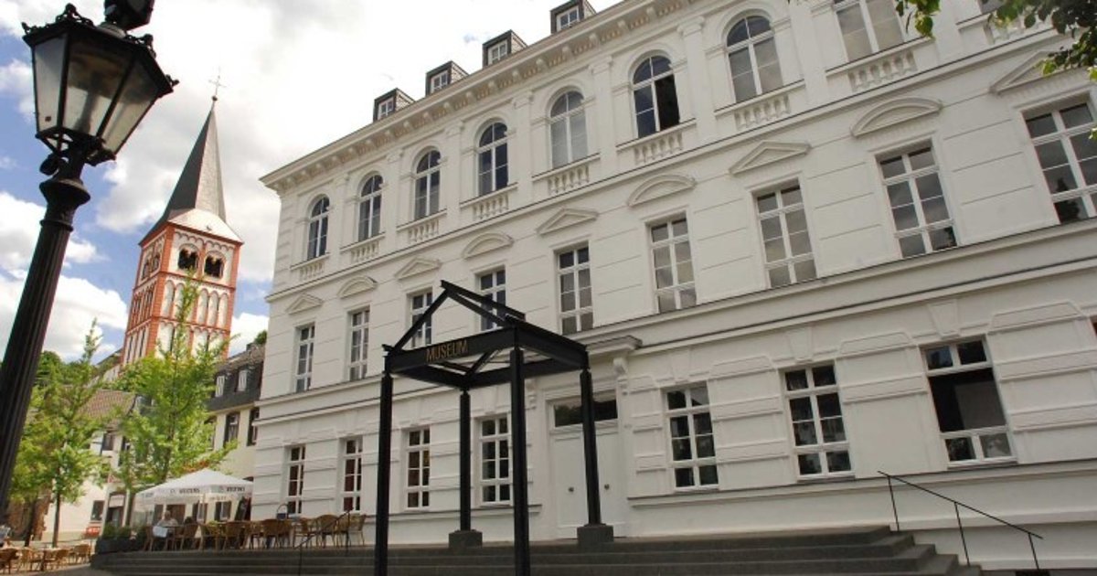 Stadtmuseum Siegburg Kreisstadt Siegburg