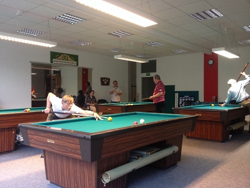 Siegburger Billard Club 1950 e.V.