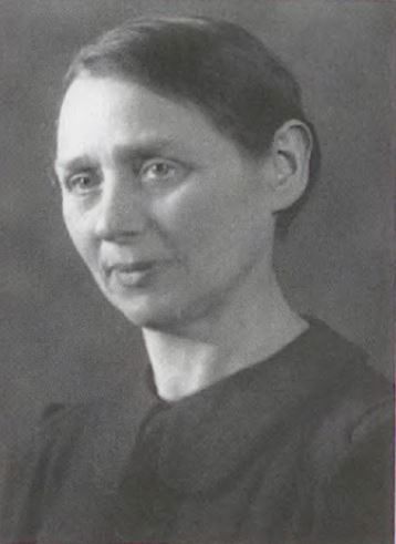 Stolperstein - Familie Stern - Frieda Stern Bild