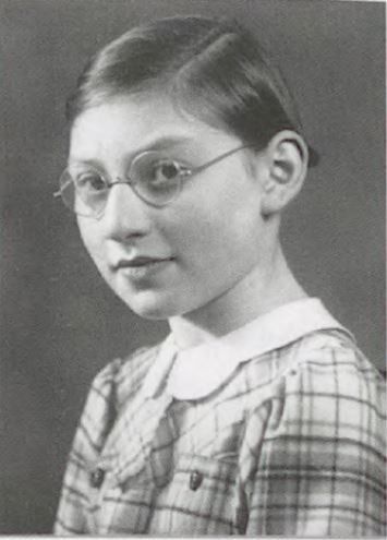 Stolperstein - Familie Stern - Ruth Karoline Stern Bild