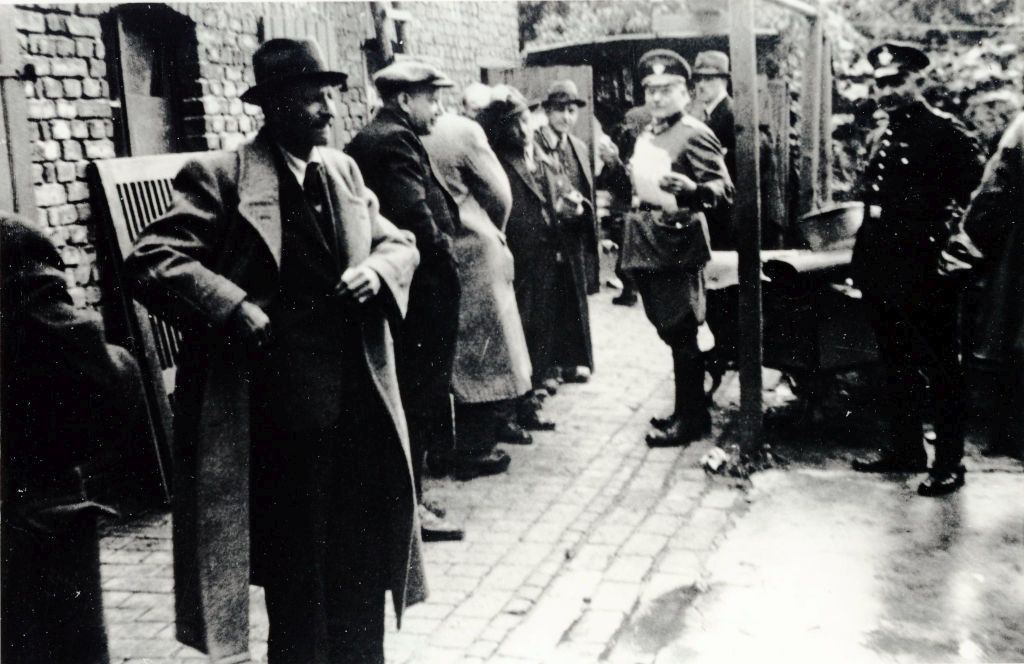 Stolpersteine - Henriette Schulze und Regina Hoffmann Bild