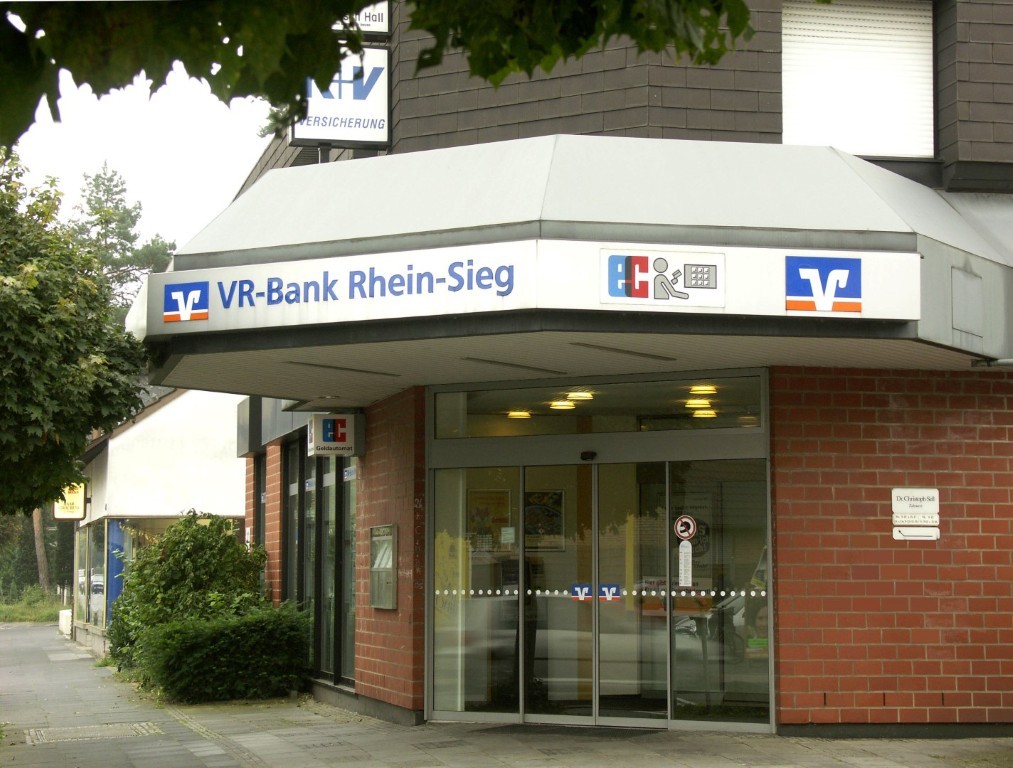 Vr Bank Rhein-neckar Eg Filiale Oppau-edigheim VR-Bank Bonn Rhein-Sieg eG - SB-Filiale Stallberg | Kreisstadt Siegburg