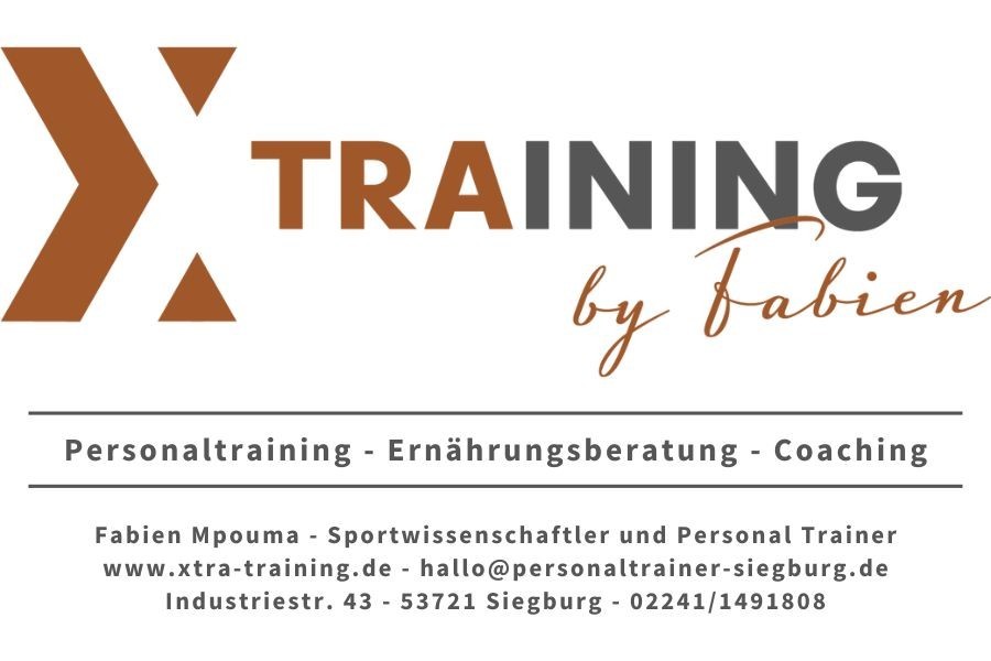 Xtra Training by Fabien