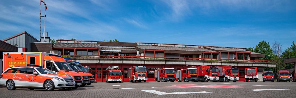 Titelbild - Freiwillige Feuerwehr Siegburg