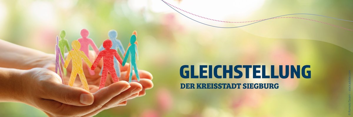 Header - Gleichstellung