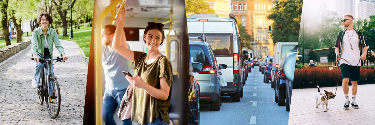 Mobilität und Verkehr