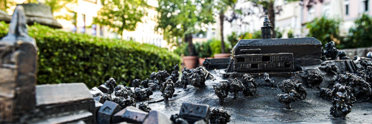 Stadtgeschichte der Kreisstadt Siegburg