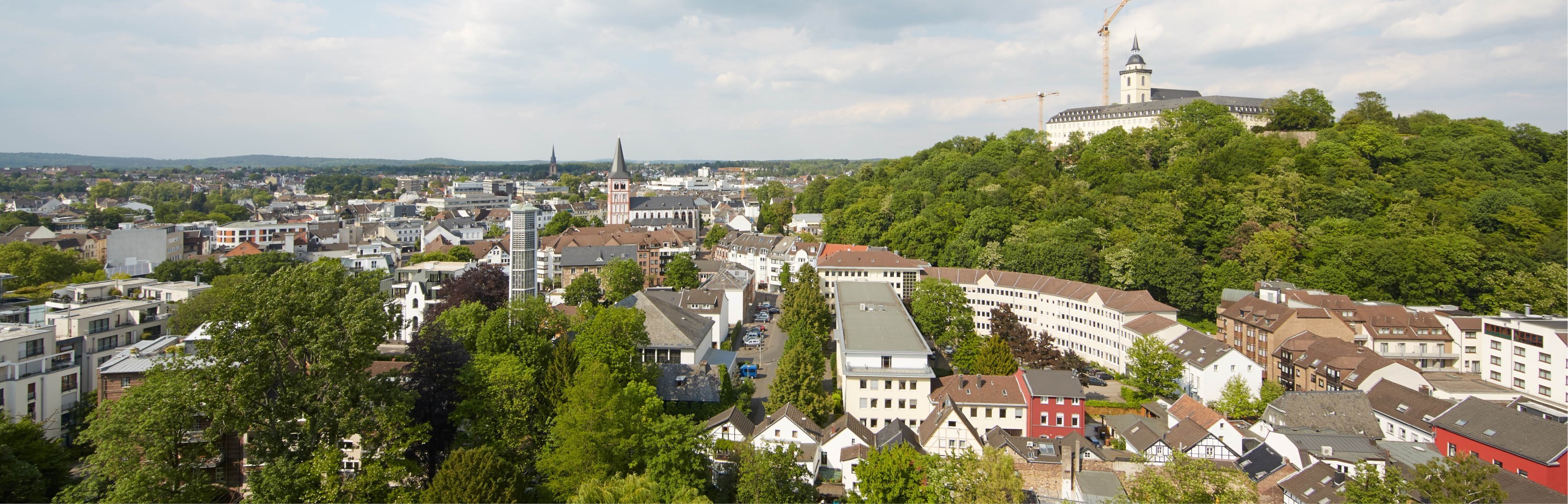 Ratssitzung | Kreisstadt Siegburg