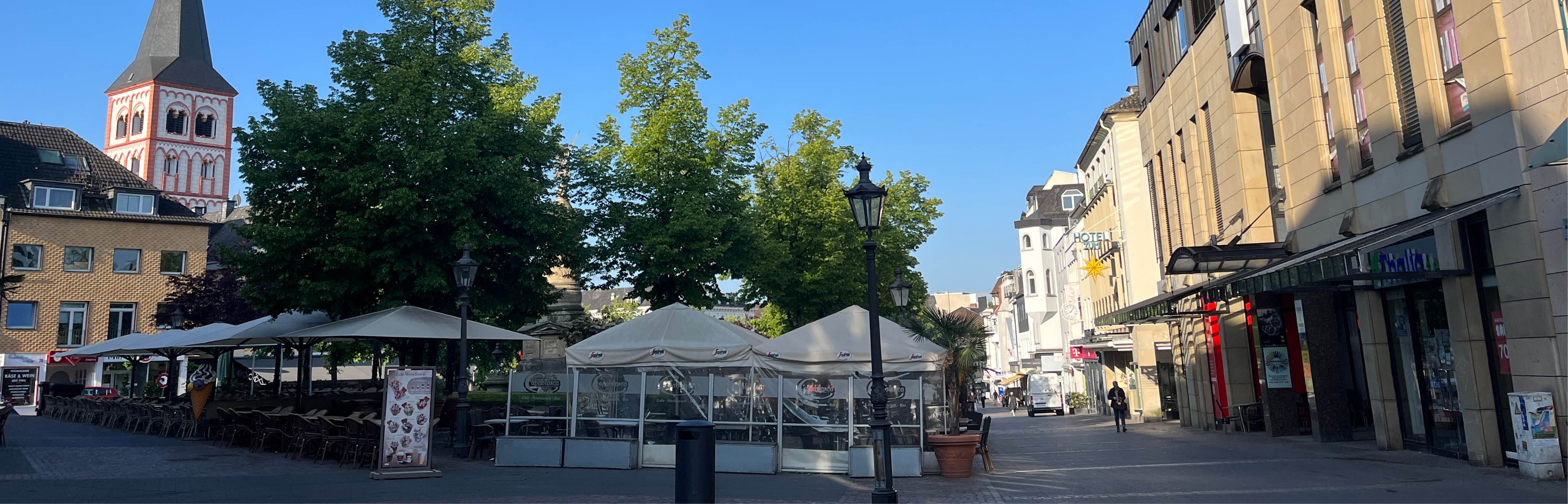 Wirtschaft und Handel