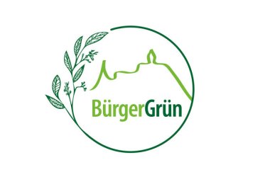 Logo BürgerGrün