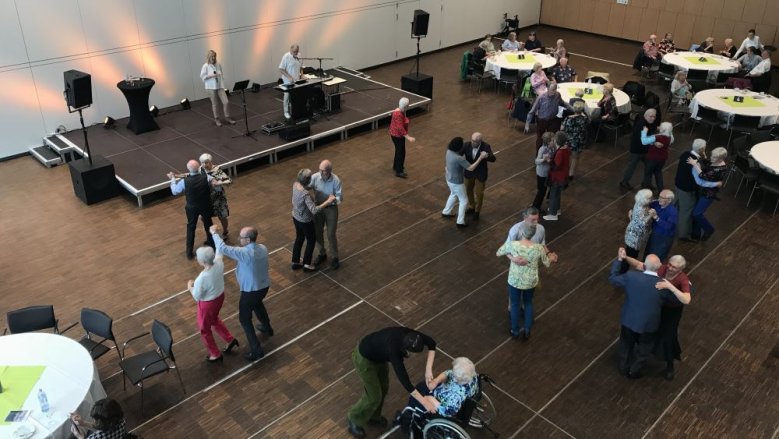 Senioren-Tanz-Café Senioren-Tanz-Café