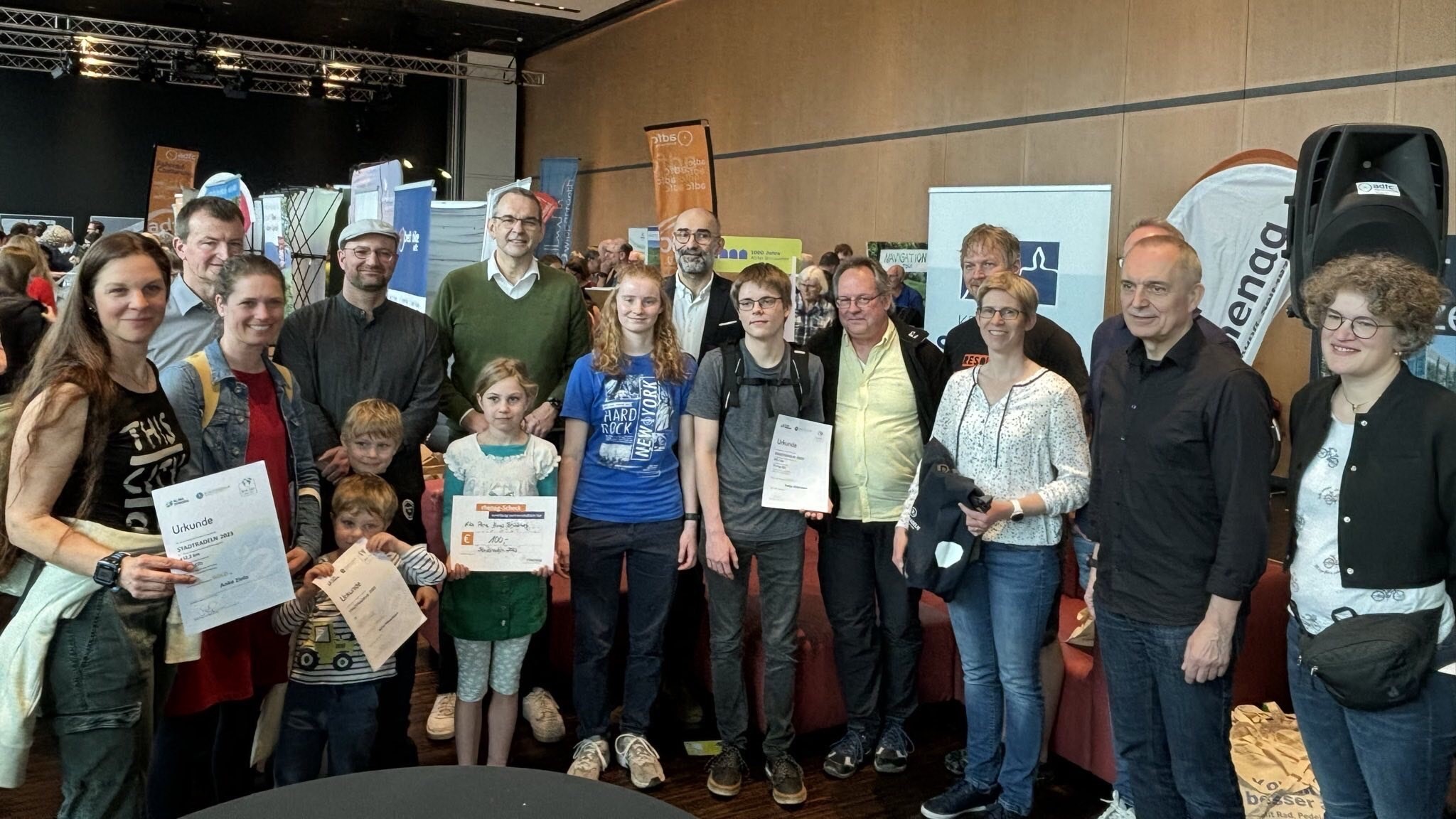 ADFC-Messe - Stadtradeln