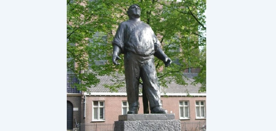 Holländer im Gefängnis