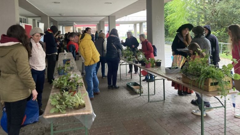 Aktionstag BürgerGrün