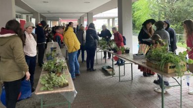 Aktionstag BürgerGrün Aktionstag BürgerGrün