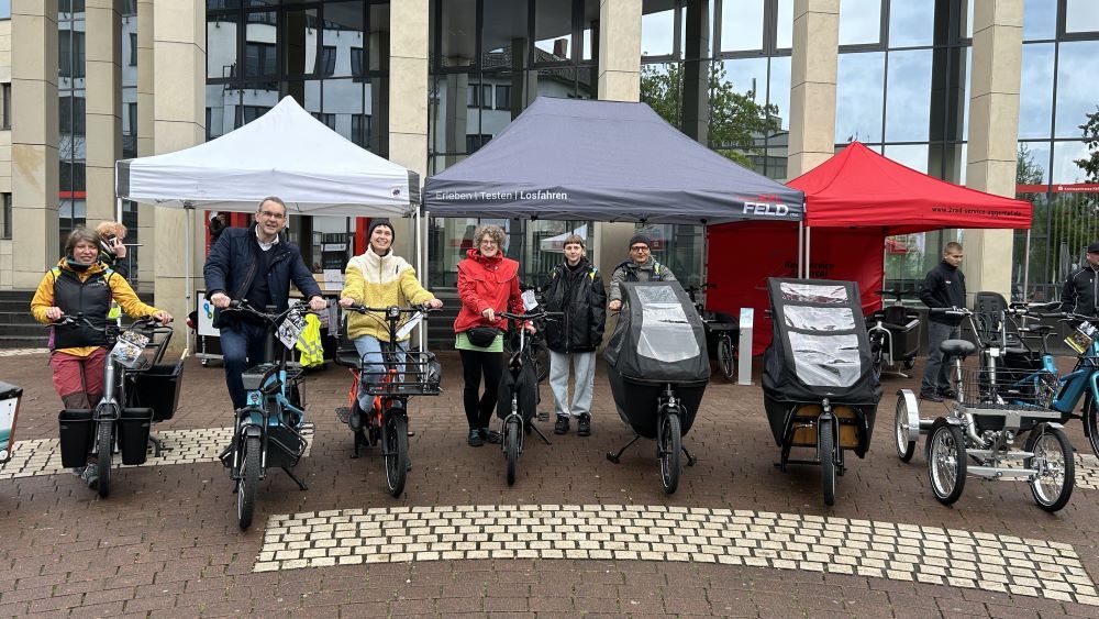 CargoBike Roadshow