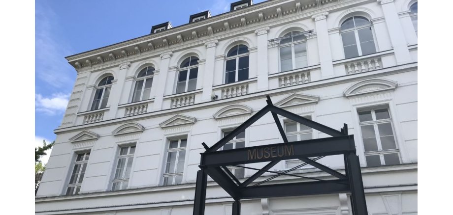 Stadtmuseum Fassade