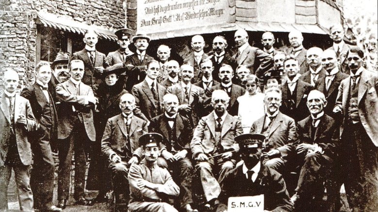 Männergesangsverein Männergesangsverein