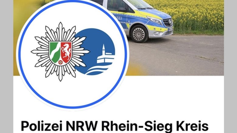 Facebook Polizei Facebook Polizei