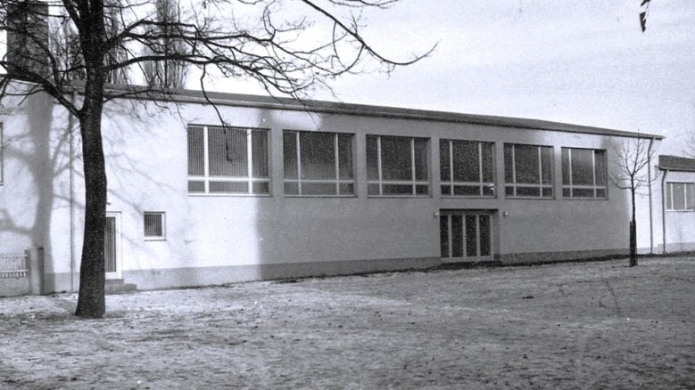 Turnhalle Turnhalle