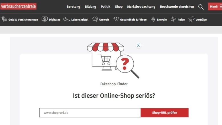 Fakeshop-Finder Fakeshop-Finder