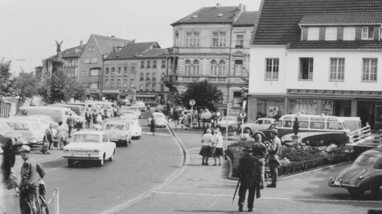 Markt 1964 Markt 1964