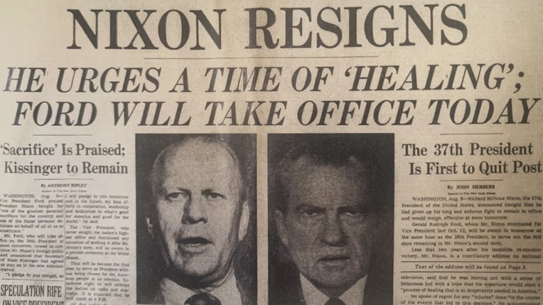 Nixon Nixon