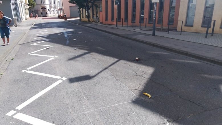 Banane Ringstraße Banane Ringstraße