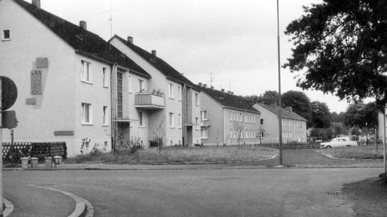 Kaldauer Straße 1963 Kaldauer Straße 1963