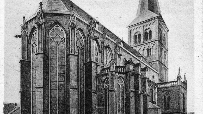 Servatiuskirche Servatiuskirche