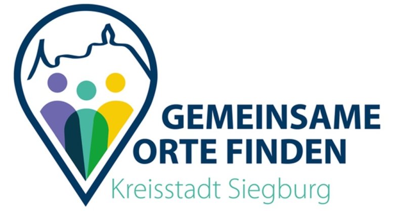 Gemeinsame Orte finden Gemeinsame Orte finden