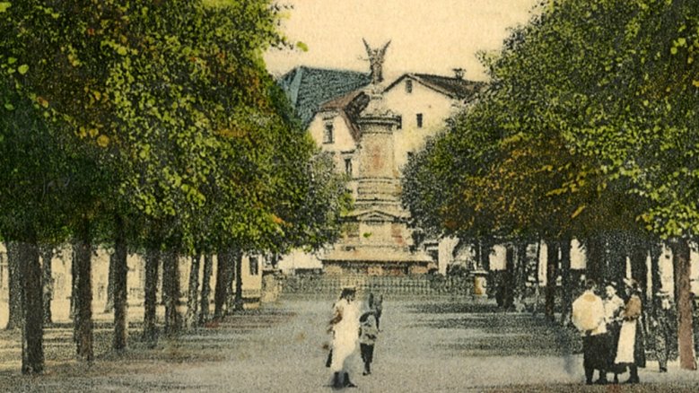 Denkmal Denkmal
