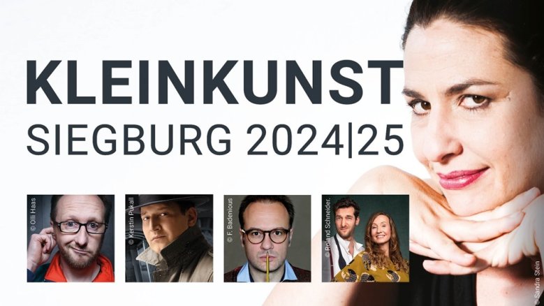 Kleinkunst Kleinkunst
