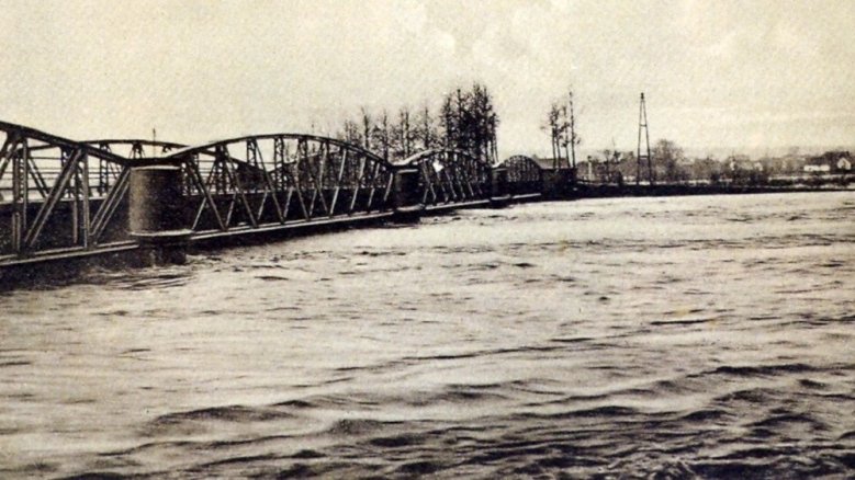 Hochwasser Hochwasser