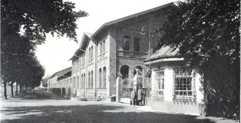 Geschossfabrik Geschossfabrik