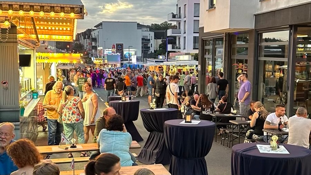 Kirmes Kaldauen Kirmes Kaldauen