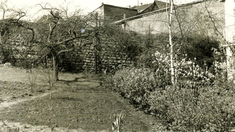 Stadtmauer Stadtmauer