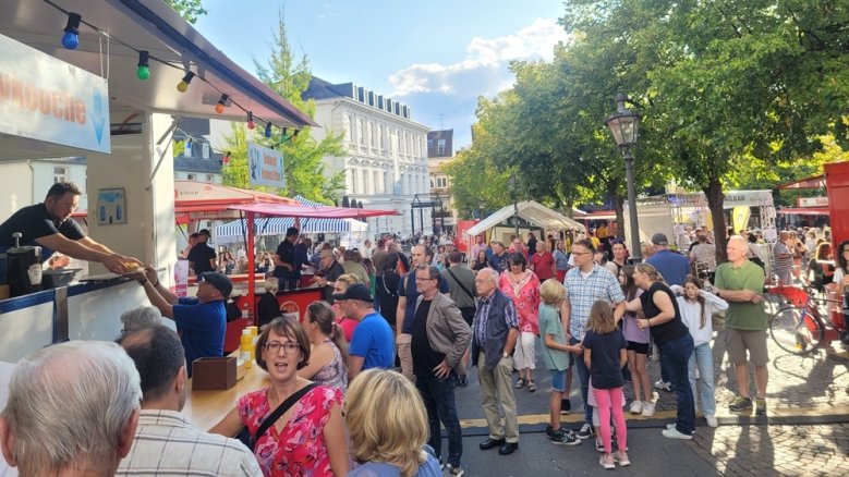 Funken Stadtfest Funken Stadtfest