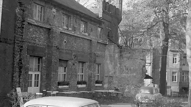 Schützenburg 1959 Schützenburg 1959