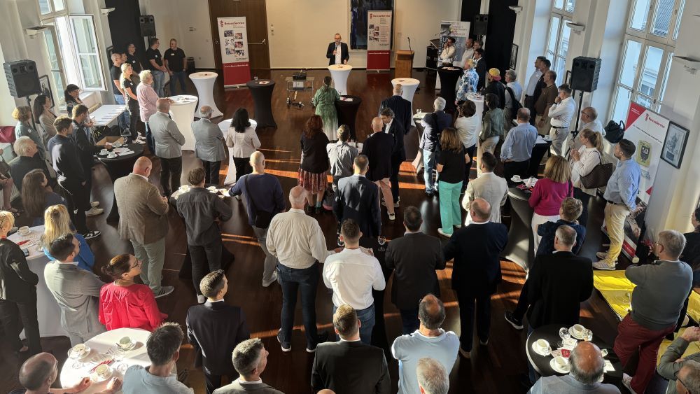 Unternehmerfrühstück