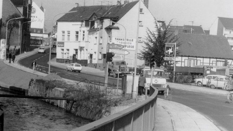 Augustastraße Augustastraße