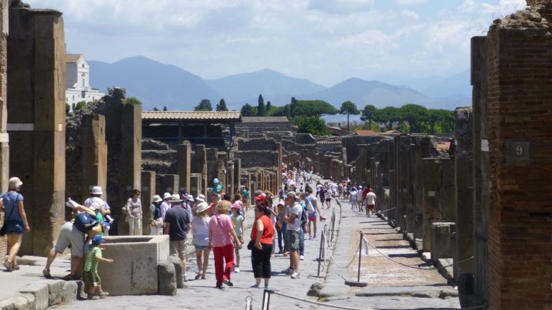 Pompeji Pompeji