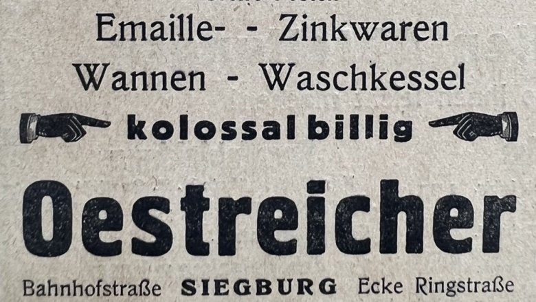 Werbung