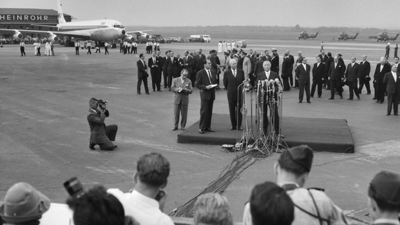 Eisenhower Wahn Eisenhower Wahn