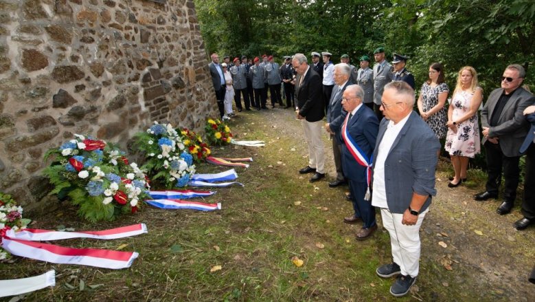 Luxemburger-Gedenken Luxemburger-Gedenken