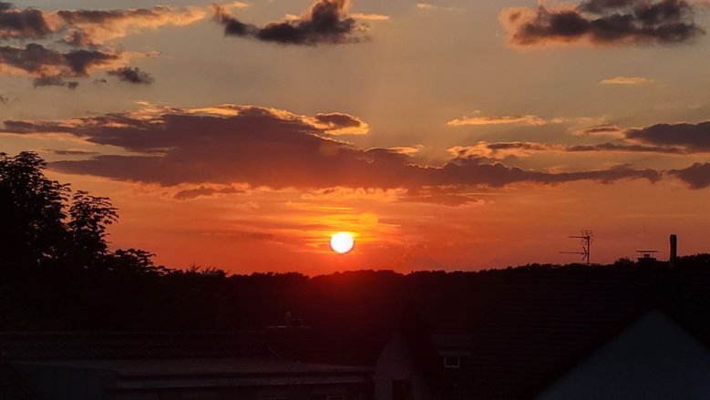 Sonnenuntergang Sonnenuntergang