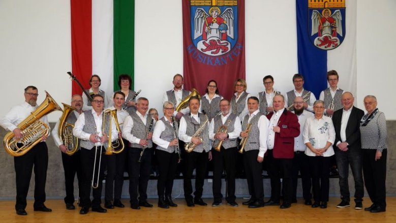 Siegburger Musikanten Siegburger Musikanten