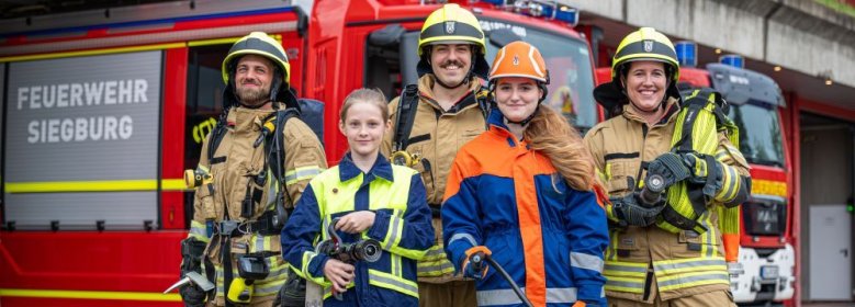 Tag der Feuerwehr Tag der Feuerwehr