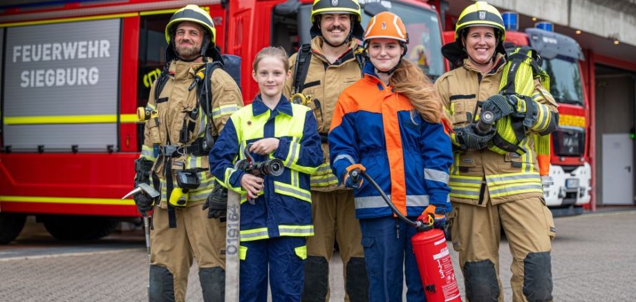 Tag der Feuerwehr